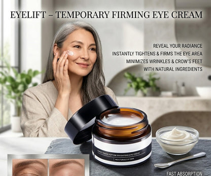 EyeLift – Temporary Firming Eye Cream
