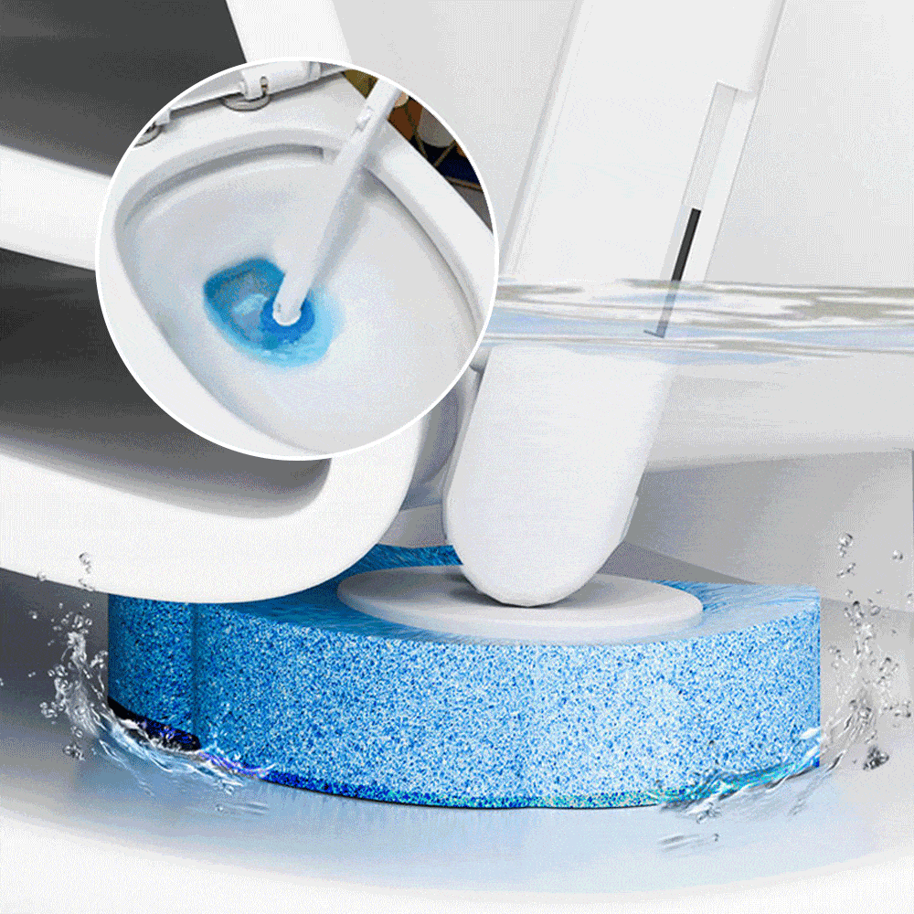 SparkleFlush - Disposable Toilet Cleaner