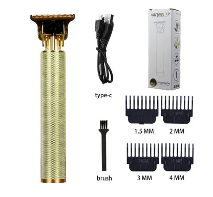 GroomX Pro – Advanced Beard & Hair Clipper