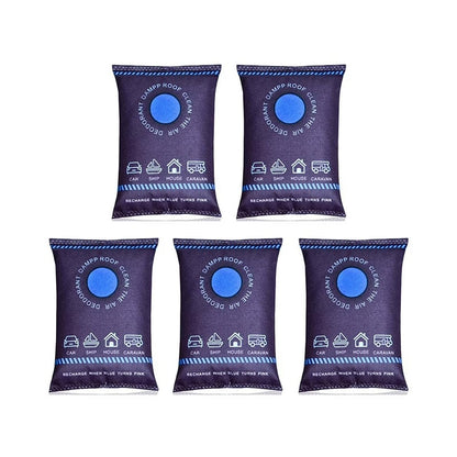 DrySense – Color Changing Moisture Absorber
