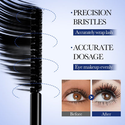 VelvaLash - Gentle Lift & Length Mascara for Thinning Lashes