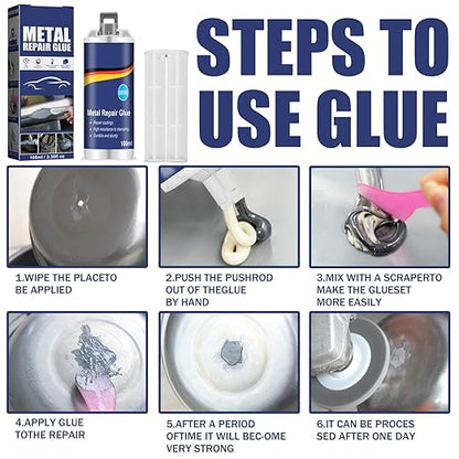 CastFix – High Strength Enhanced Casting Adhesive