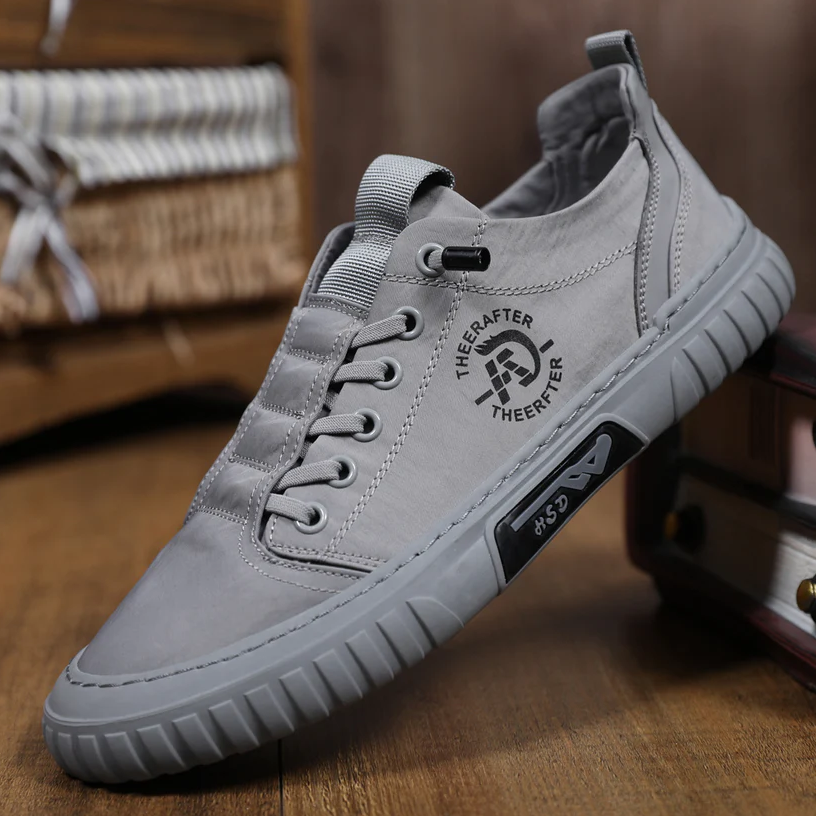 TITANIUM SHOES RESISTANT & COMFORTABLE