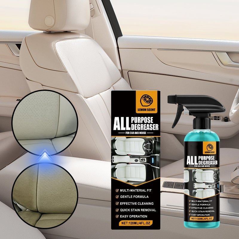 UltraCleanse – Quick Action Stain Remover