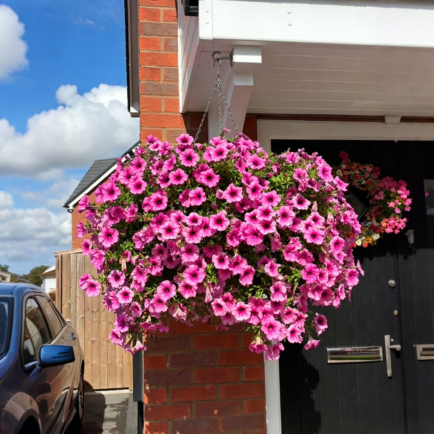 BloomScape – Outdoor Floral Decoration
