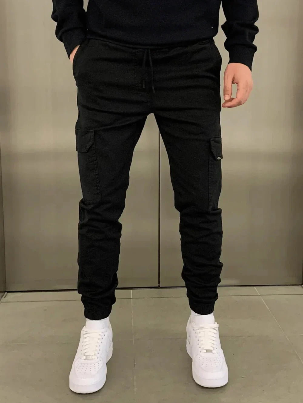 Stretch Cargo Pants Heldfit