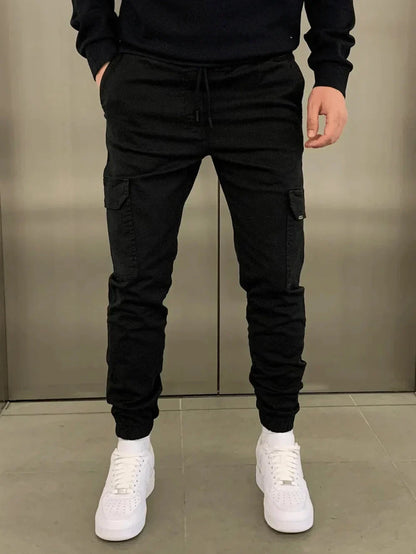 Stretch Cargo Pants Heldfit