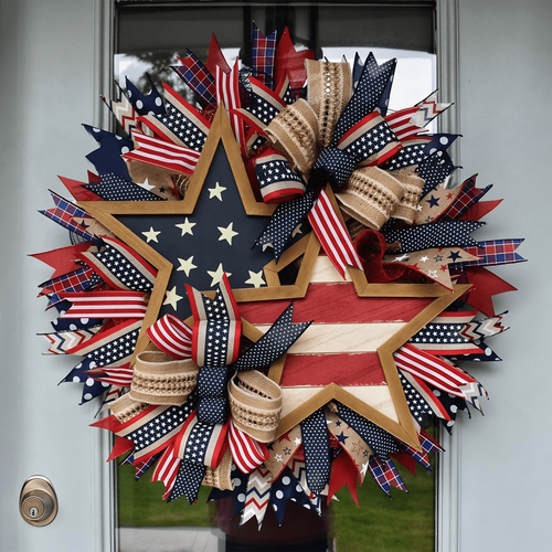 MemoryBloom – Elegant Memory Wreath Honoring Special Moments