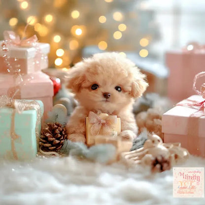 RoboPuppy – Realistic Robot Puppy
