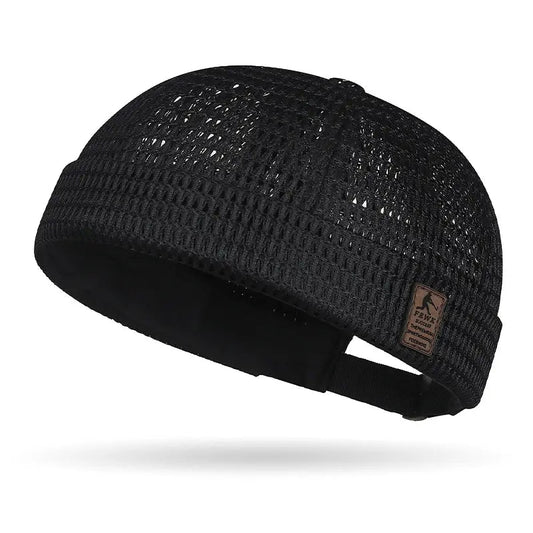 AirFlow Beanie – Brimless Cap