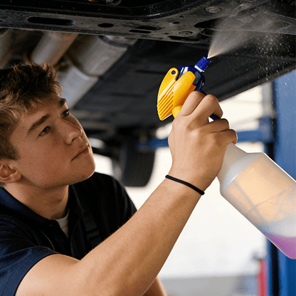 LiquidFlow – Smart Spray Nozzle
