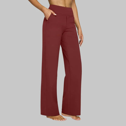 Klara™ • Soft Touch Comfortable Stretch Pants