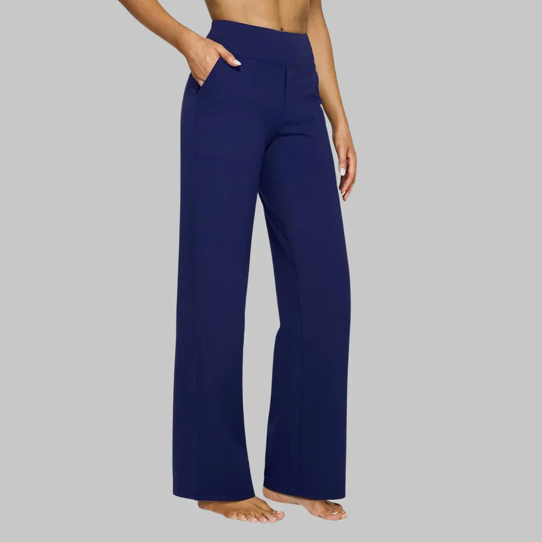 Soft Touch Comfortable Stretch Pants - Klara™