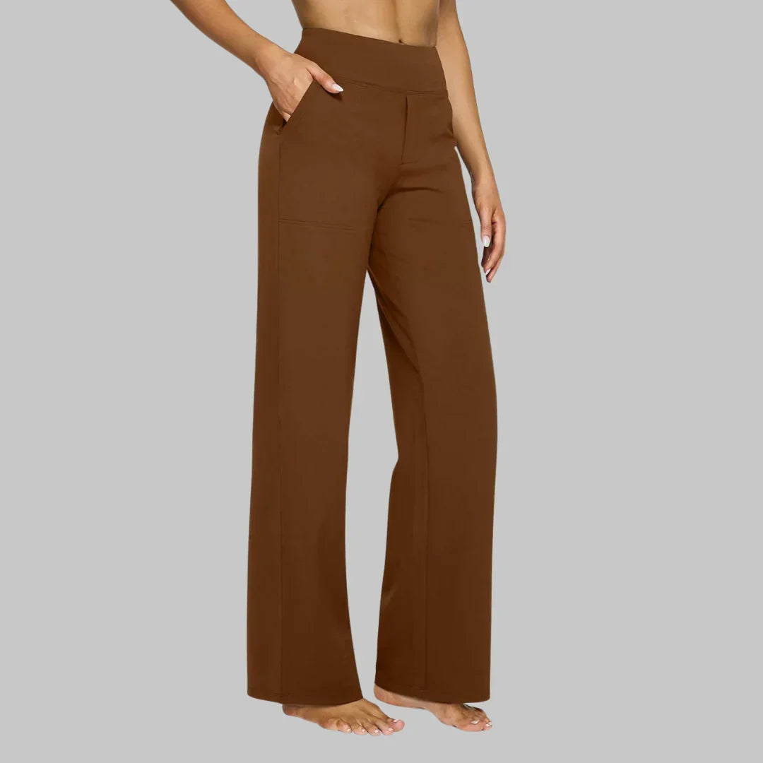 Klara™ • Soft Touch Comfortable Stretch Pants