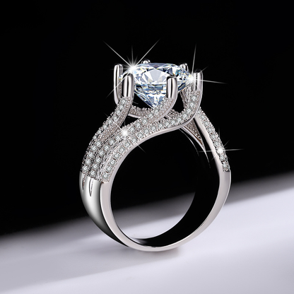 VitaSpark – Magnetic Therapy Crystal Ring