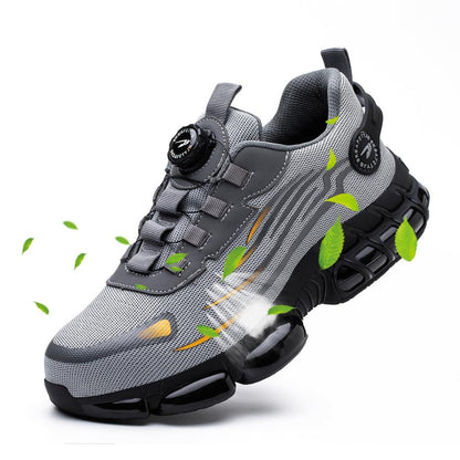 Ultralight Safety Shoes Henner Z90