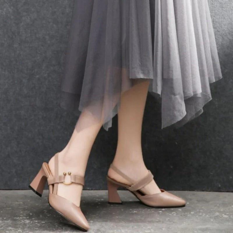 Orthopedic Heel Sandals