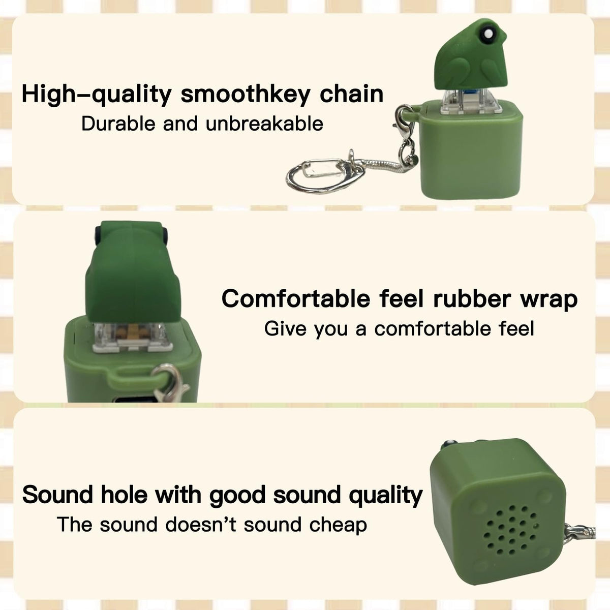 RibbitJoy – LED Stress Reliever