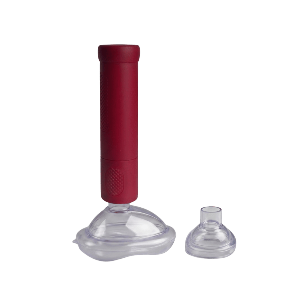 RescueCore – Portable Choking Relief Device