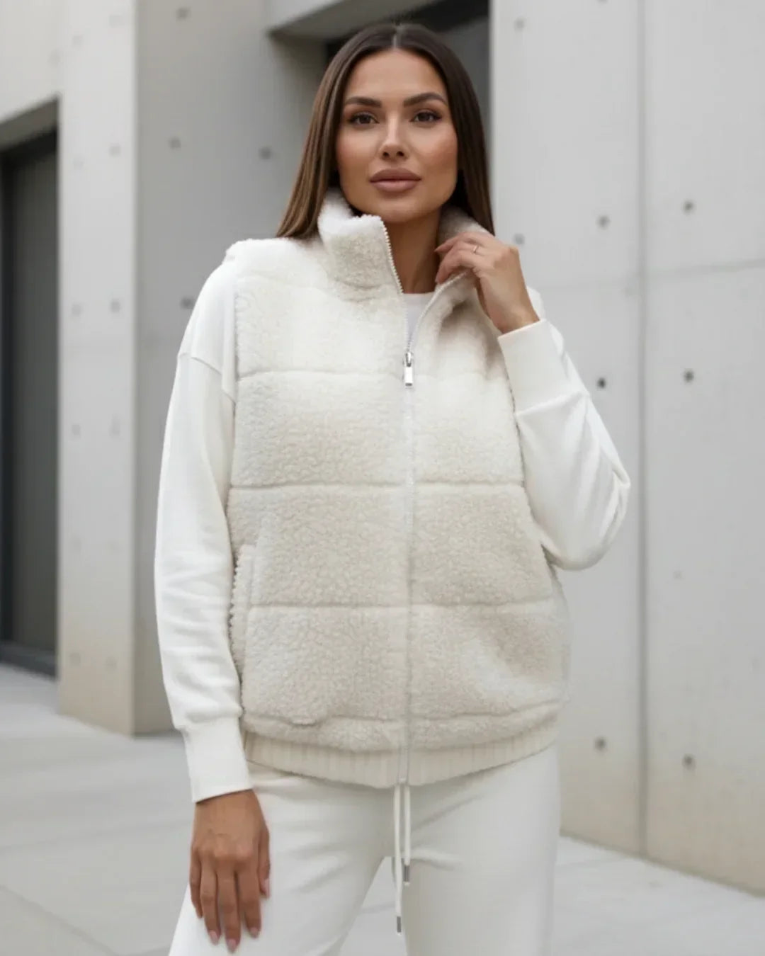 Nuvia™ – 3-Piece Cozy Chic Lounge Set