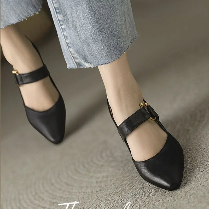 Orthopedic Heel Sandals