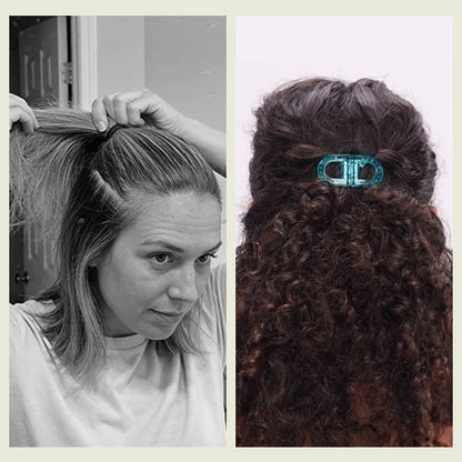 MagnaClip – Smart Magnetic Hair Clips