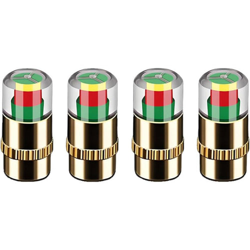 RoadVision - Color Signal Tire Pressure Monitor Caps
