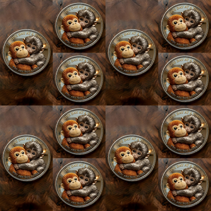 SoulBuddy – Emotional Support Monkey Coin