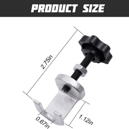 AutoRelease Master – Wiper & Terminal Puller