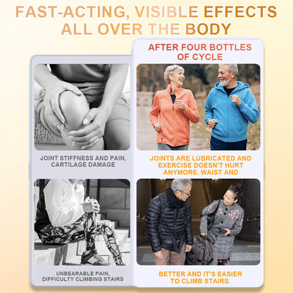 JointEase – Fast-Acting Pain Relief Cream