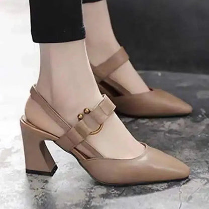 Orthopedic Heel Sandals
