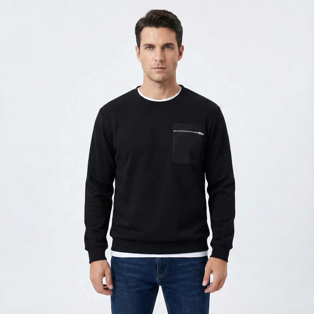 Skipper Crewneck Sweater