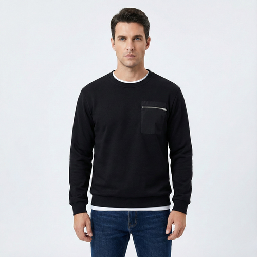 Skipper Crewneck Sweater