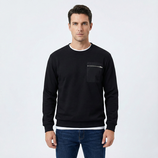 Skipper Crewneck Sweater