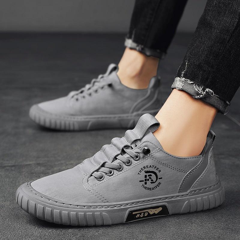 TITANIUM SHOES RESISTANT & COMFORTABLE