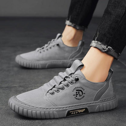 TITANIUM SHOES RESISTANT & COMFORTABLE