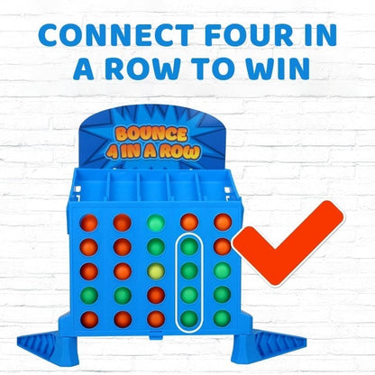 QuadFun – Classic 4‑in‑a‑Row Challenge