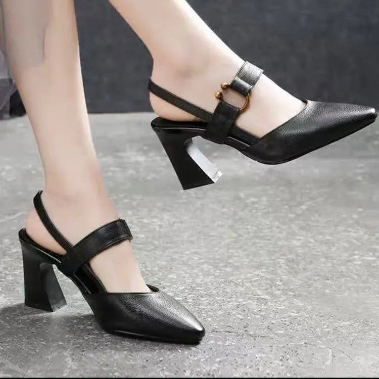 Orthopedic Heel Sandals