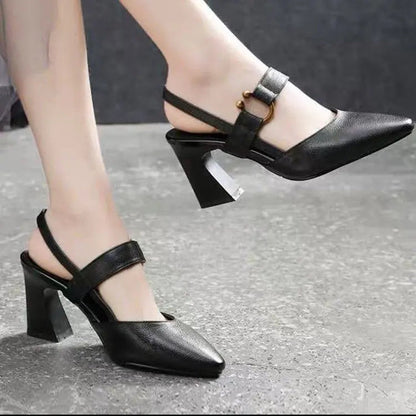 Orthopedic Heel Sandals