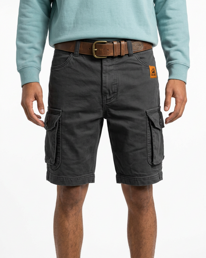 Trailmark — Cargo Shorts with Reinforced Twill