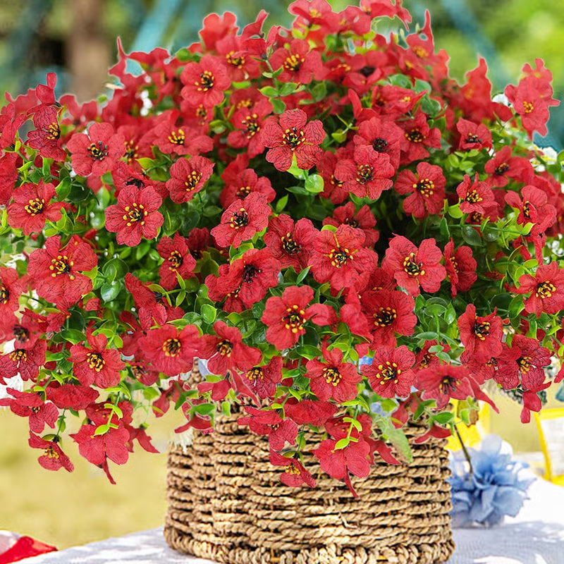 🌸Mother's Day Hot Sale -🌱High-Grade Material Artificial Flowers