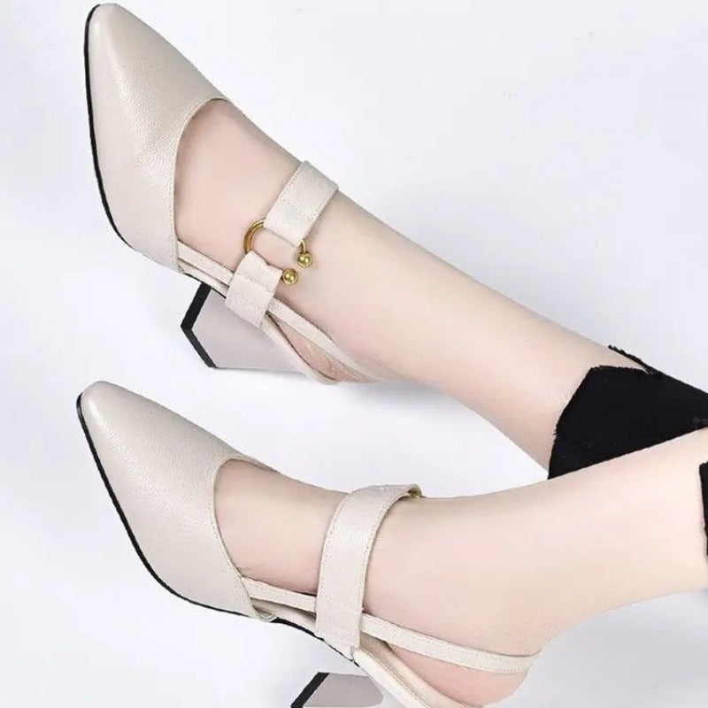 Orthopedic Heel Sandals