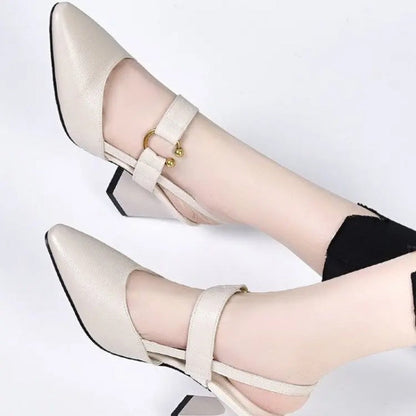 Orthopedic Heel Sandals