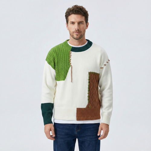 Luca Street Knit Pullover