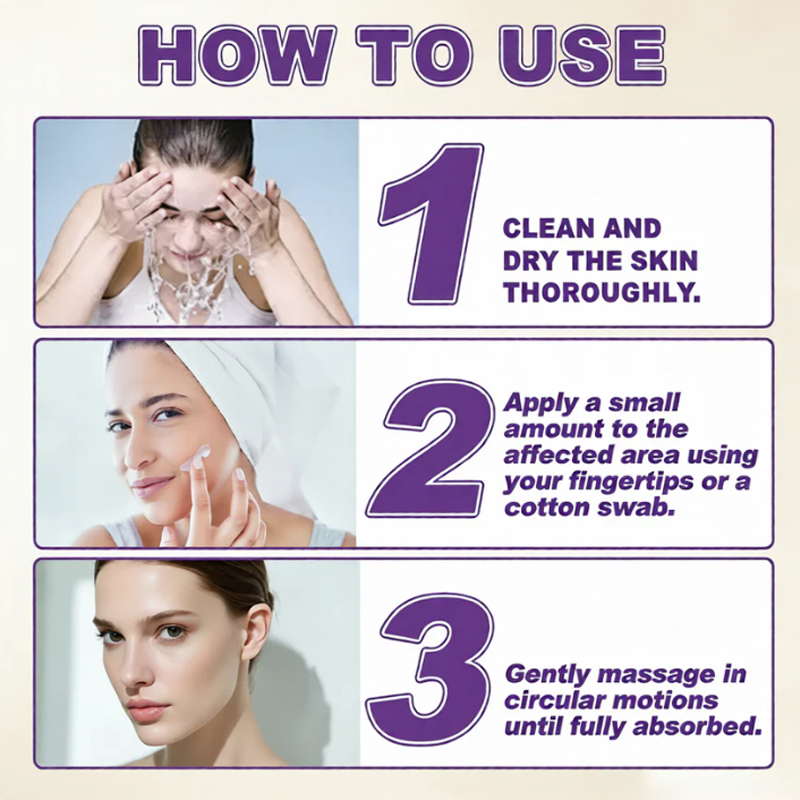 SkinRevive – Biotin 10-in-1 Skin Restoration Cream