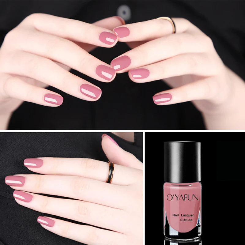 PeelPerfect – Peel-Off Nail Polish