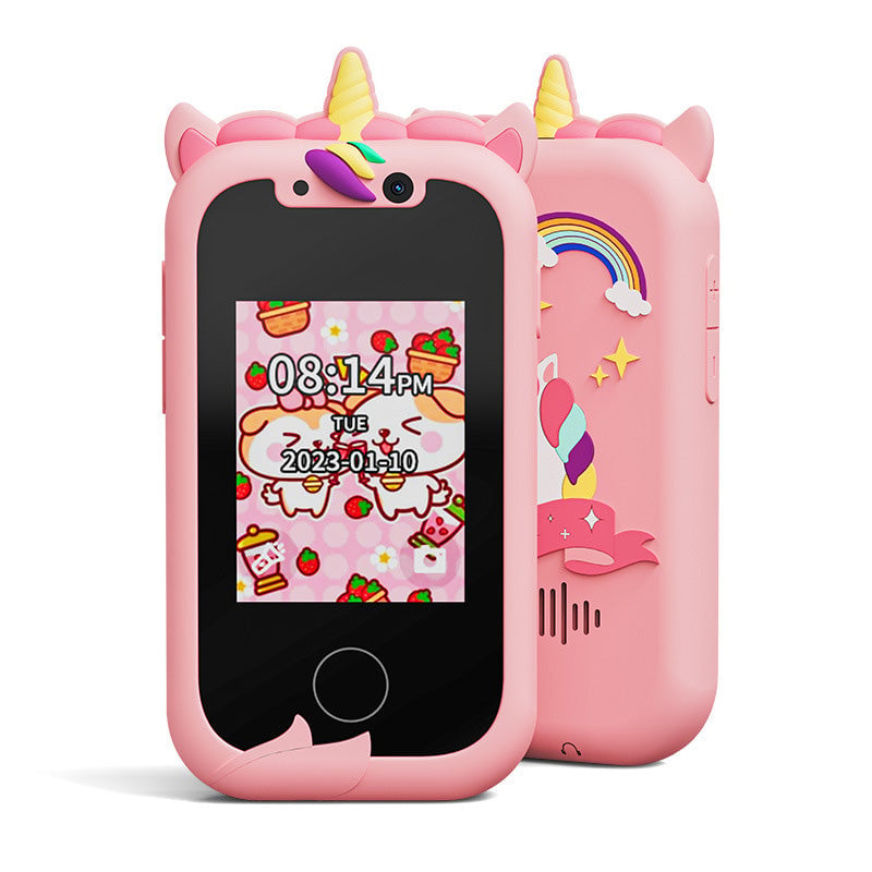 TinyTech – Interactive Kids Smartphone Toy