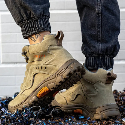 Protection, Comfort and Style in One Shoe - Safe™