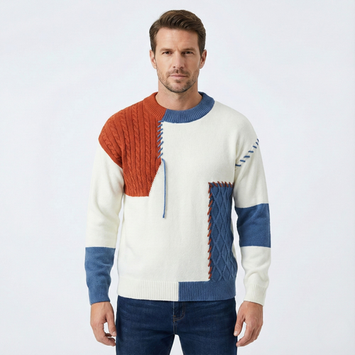 Cadence Crew Neck Sweater