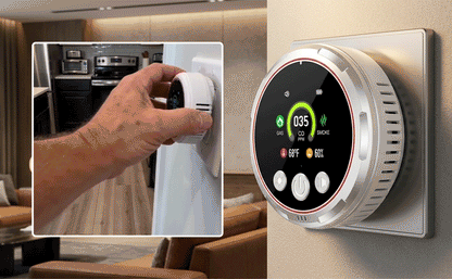 SecureSense – Smart CO Detector